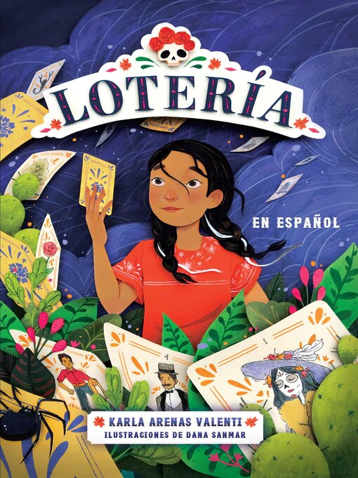 Title details for Lotería (Spanish Edition) by Karla Arenas Valenti - Available